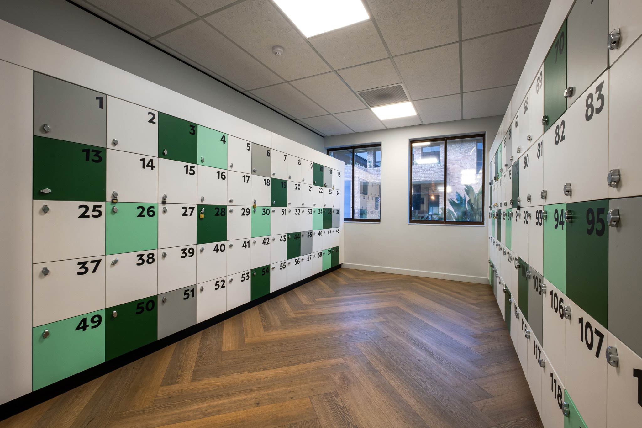Mix Telematics Office Interior Design Project image 3