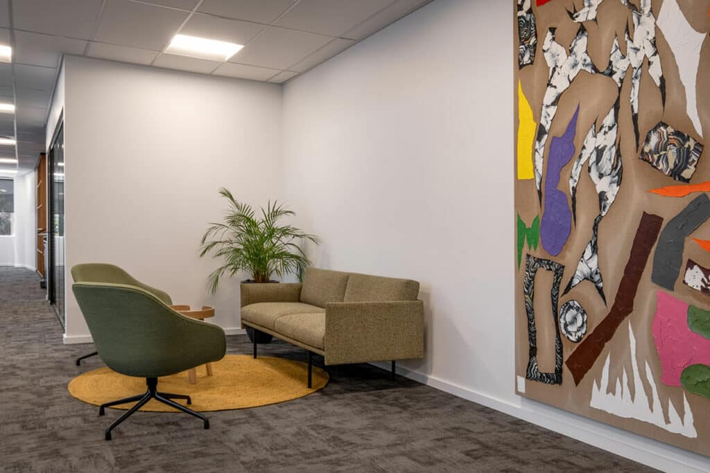 The work of interior turnkey contractors is to make a space feel welcoming