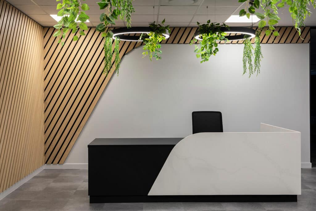 Wealth Management Office Interior Design Project image 9
