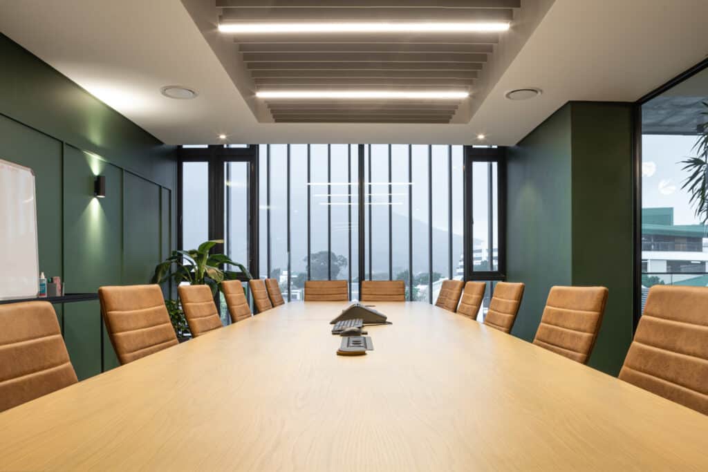 Inspired Evolution Office Design & Build Project | Financial Sector ...