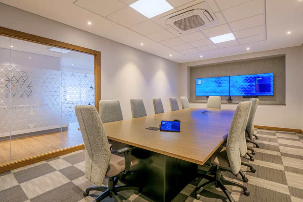 Bowmans Office Fit Out Image 1