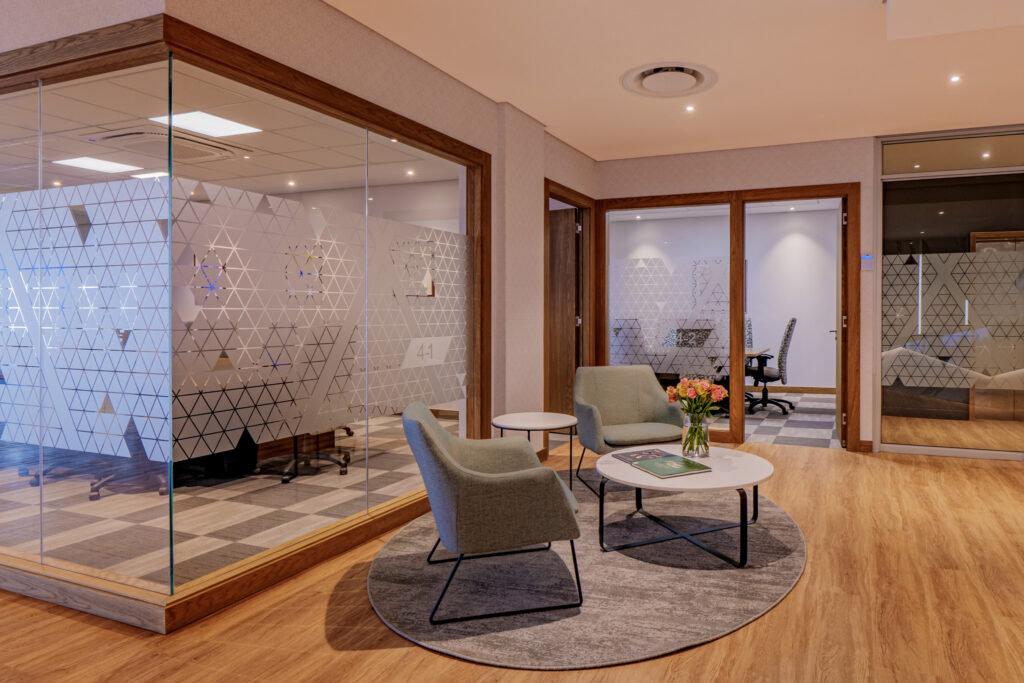 Bowmans Office Fit Out Image 6