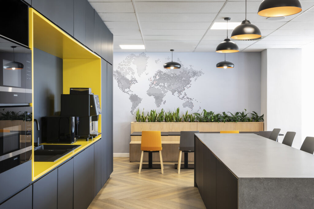 Wealth Management Office Design Image 6