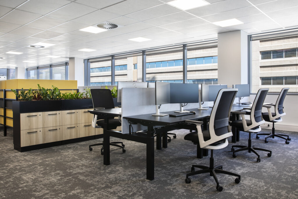 Wealth Management Office Design Image 11