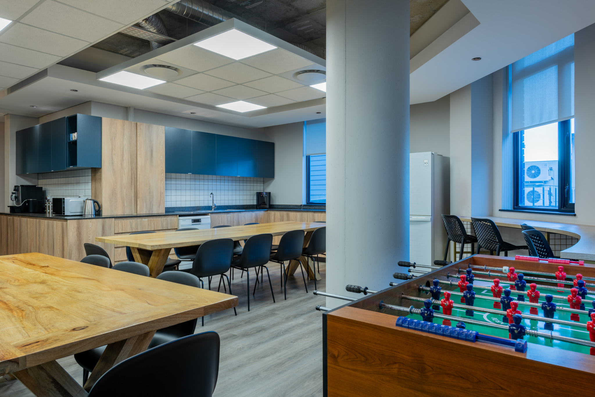Globeleq Office Design Image 5