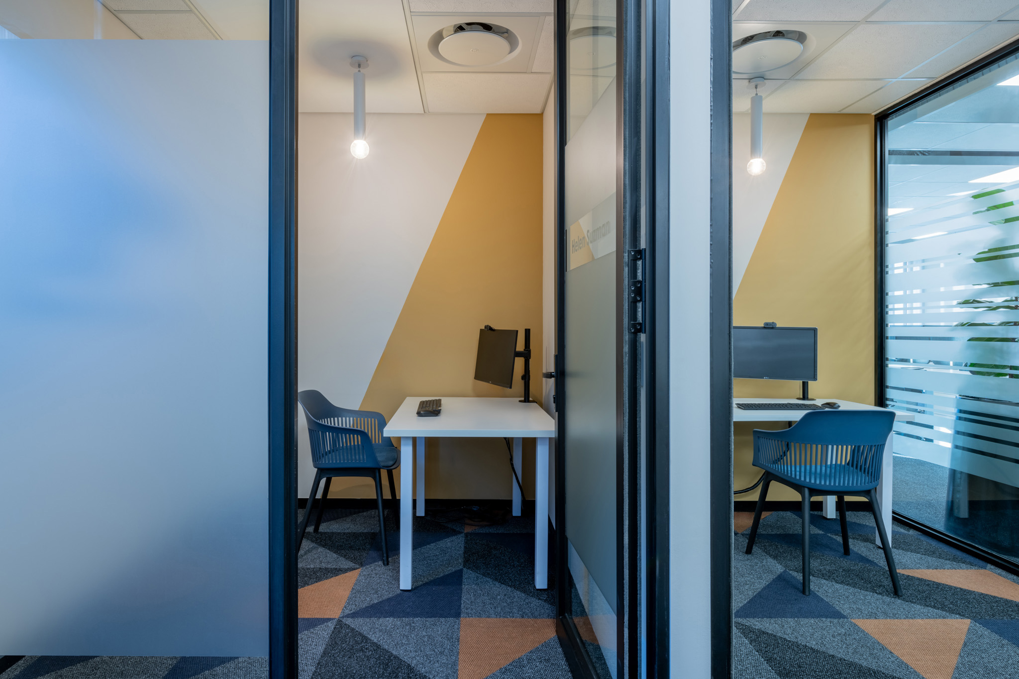 Globeleq Office Design Image 7