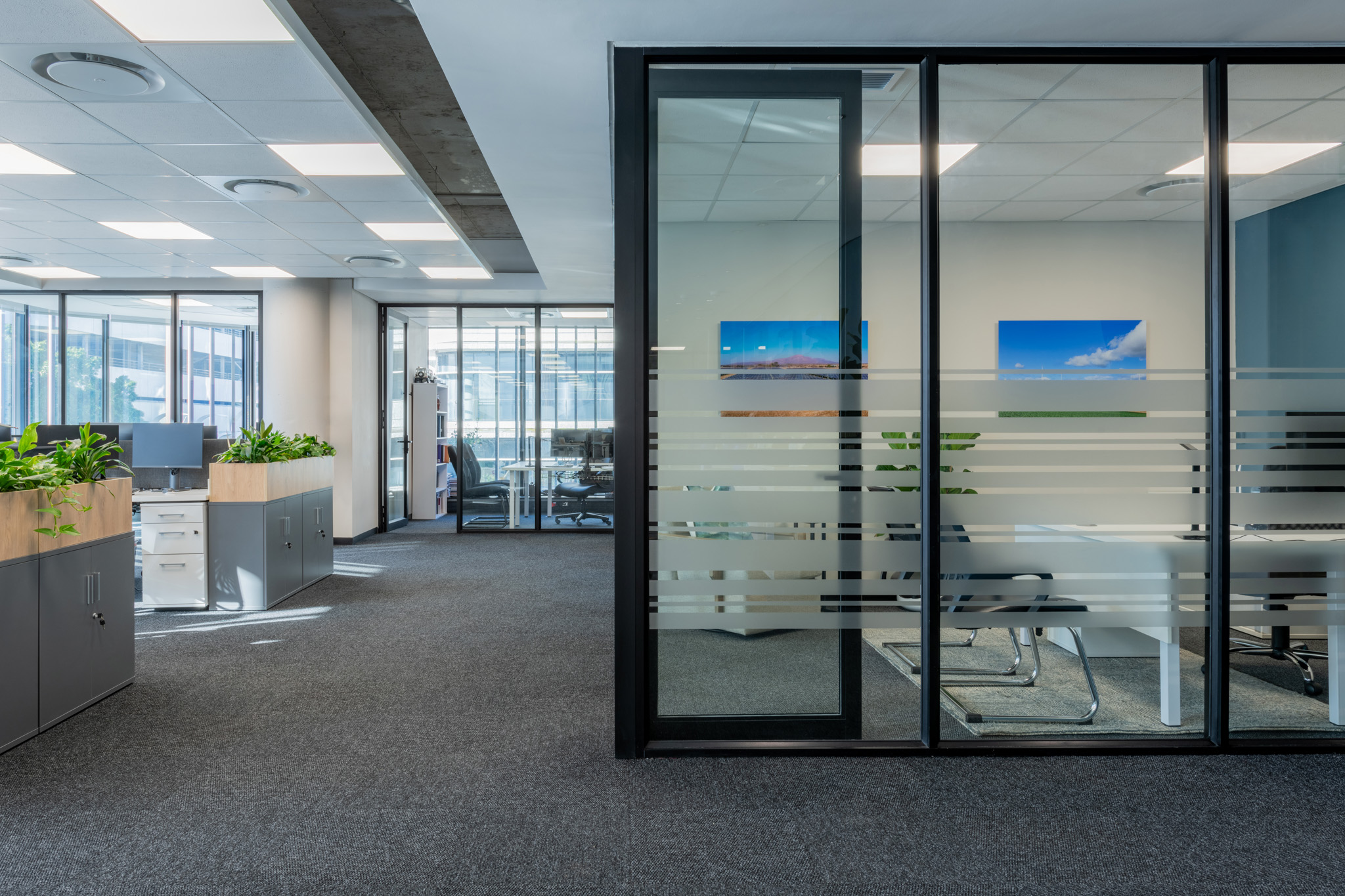 Globeleq Office Design Image 14