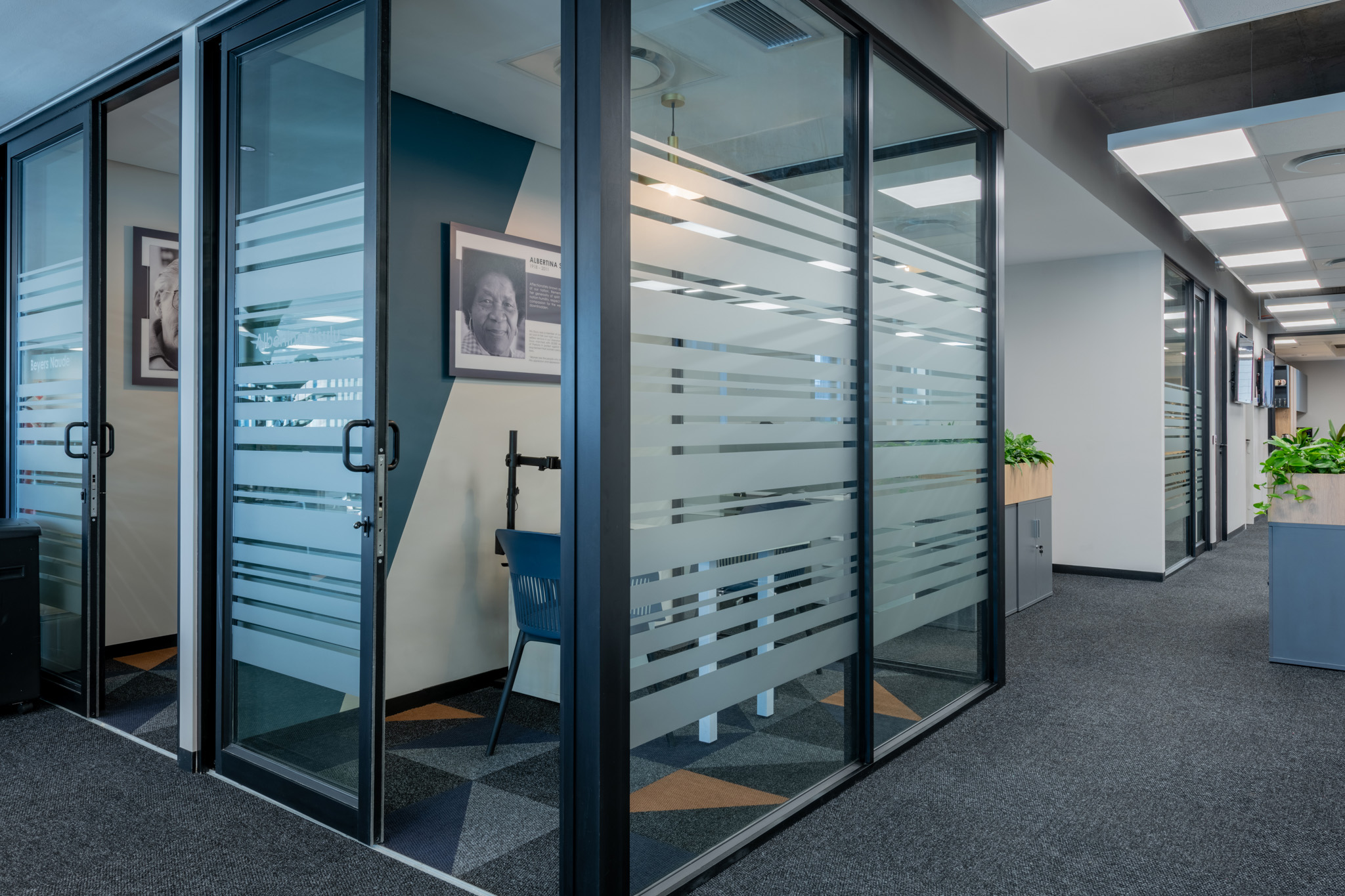 Globeleq Office Design Image 15