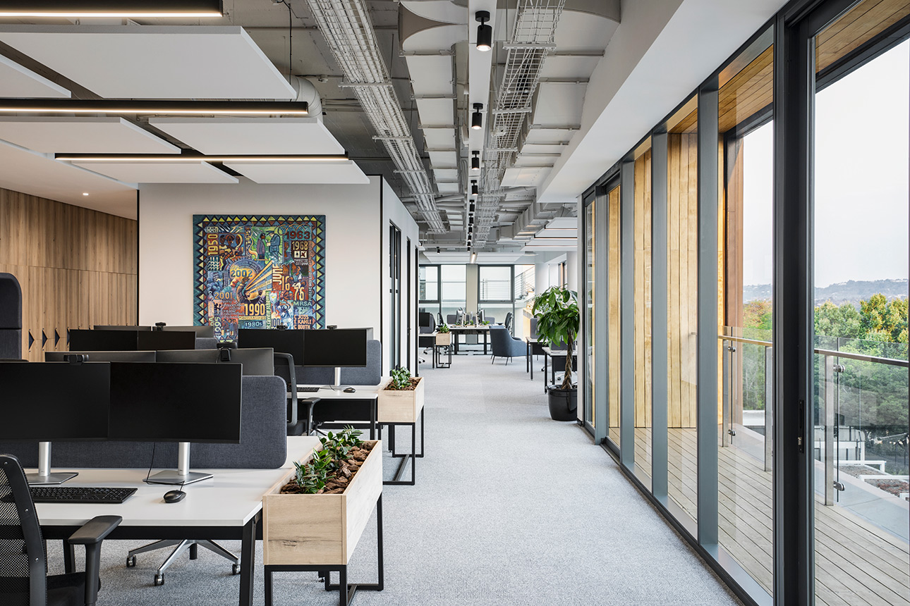 Workspace Interior Design & Office Fit-out Solutions | Trend Group