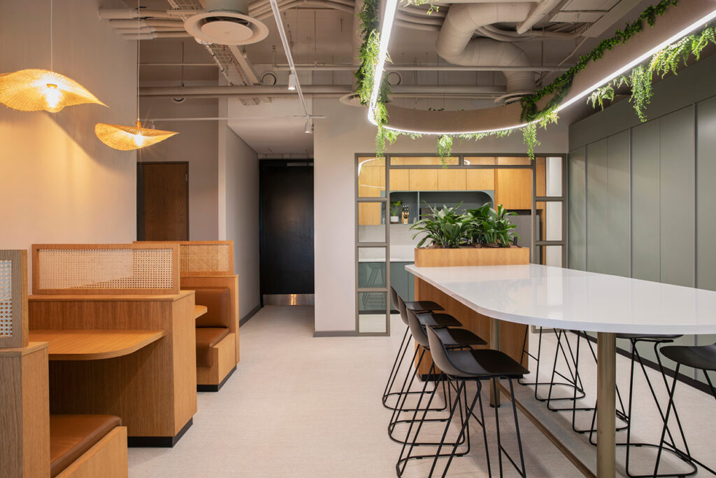 workspace analysis office design