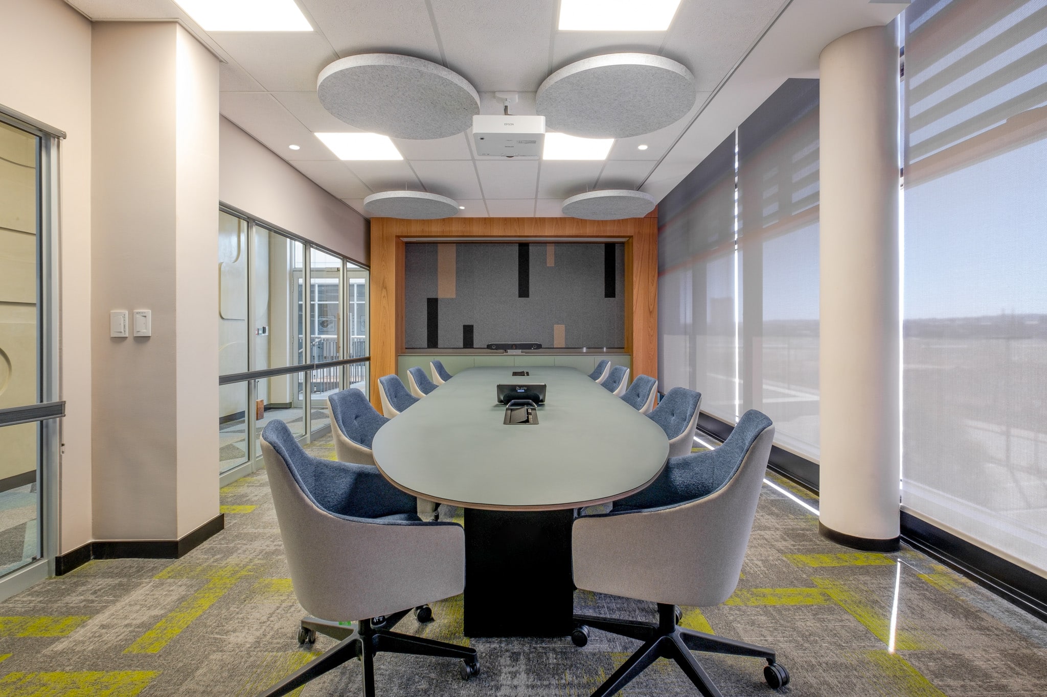 MIT Auto Parts Office Project Image 1