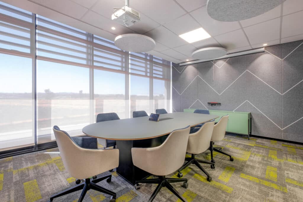 MIT Auto Parts Office Project Image 5