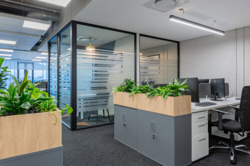 office furniture and interior design