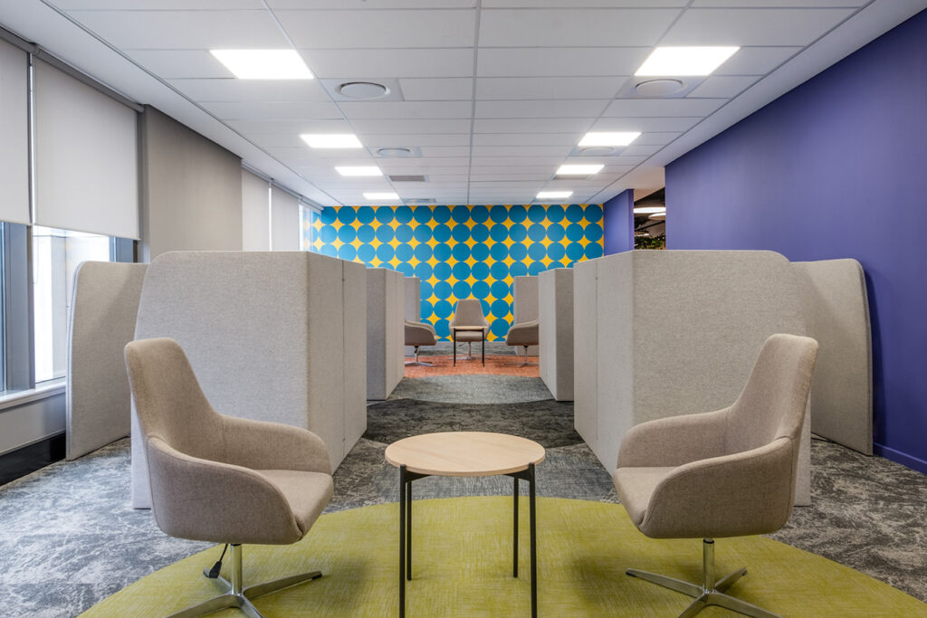 The Healthy Workplace Model: Six Key Elements