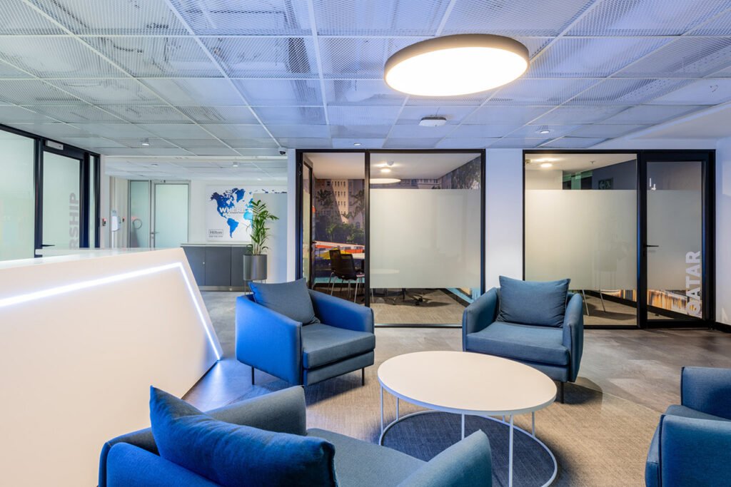 office expansion solutions for employee well-being and productivity