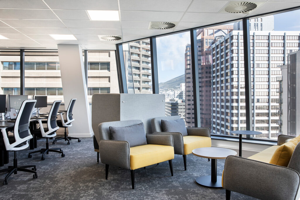 Open vs. Closed Office Spaces