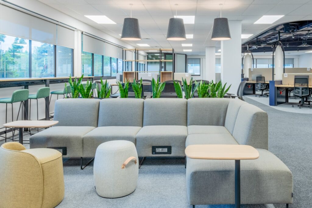 Pepsico Office Design and Build Project Image 15