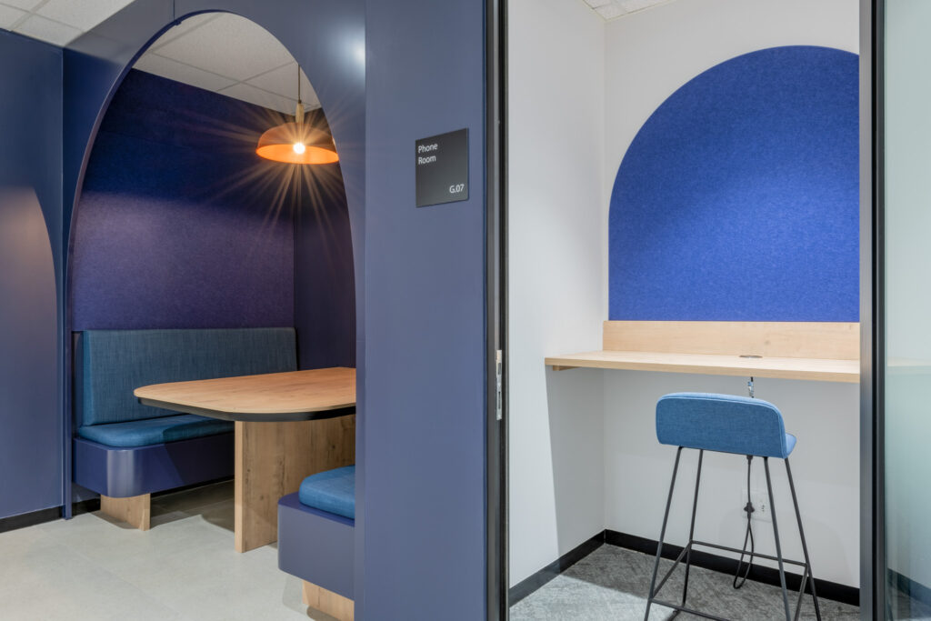 Pepsico Office Design and Build Project Image 32