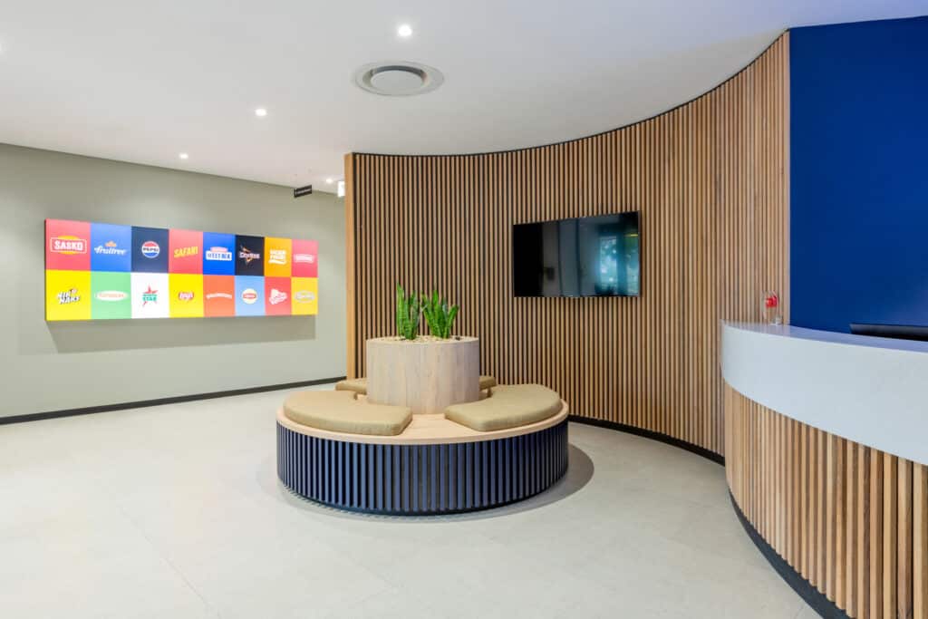 Pepsico Office Design and Build Project Image 2