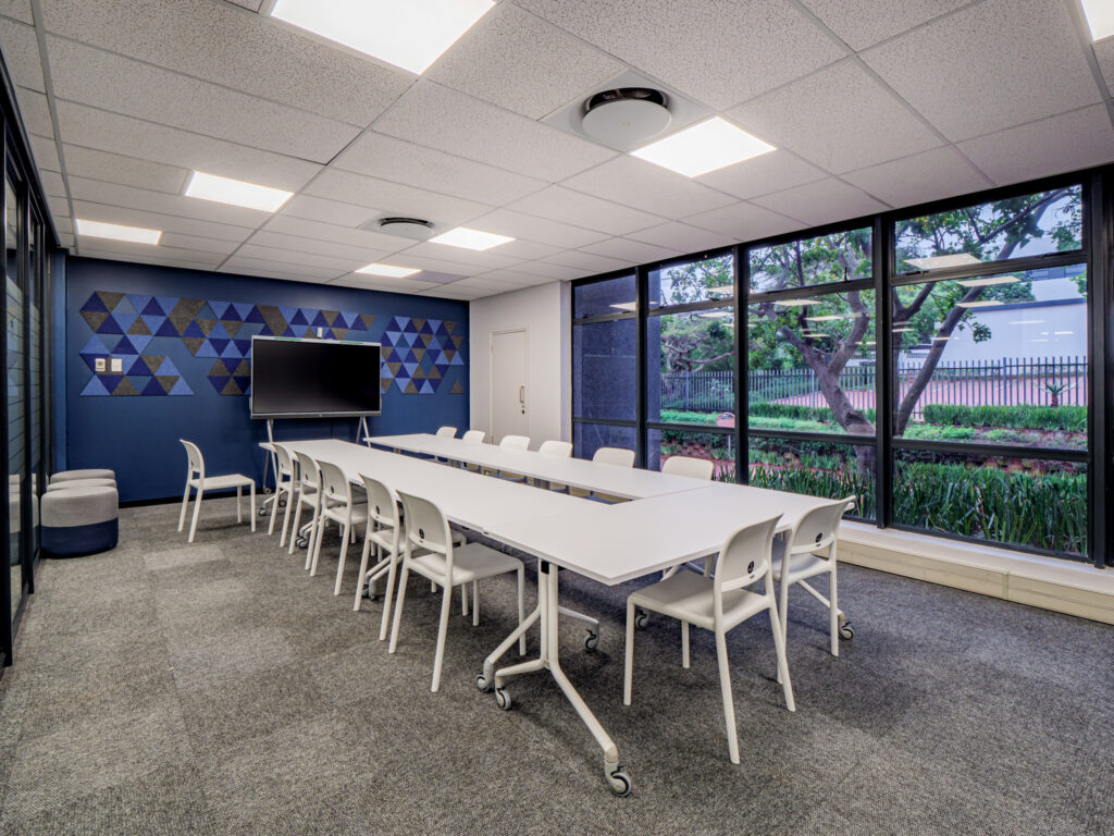 Games Global Office Design Project Image 1