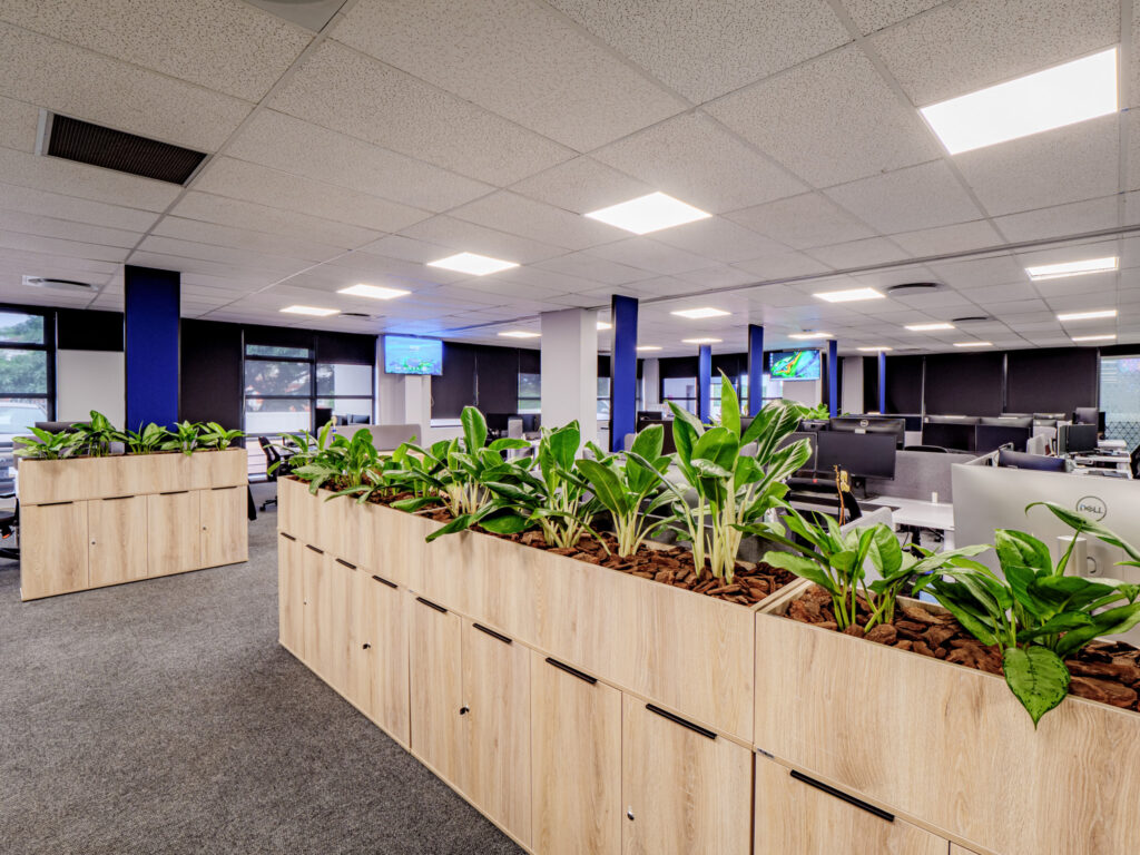Games Global Office Design Project Image 7