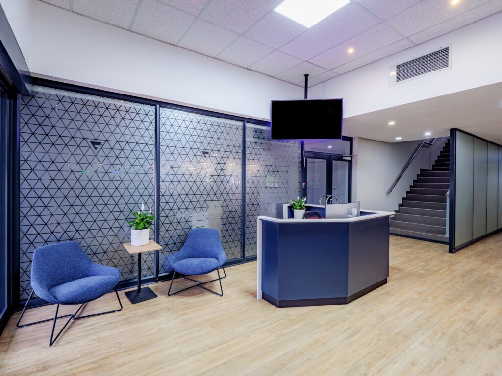 Games Global Office Design Project Image 8