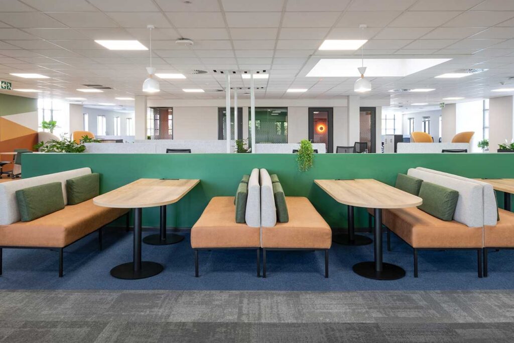 Flexible Office Design Trends for 2025