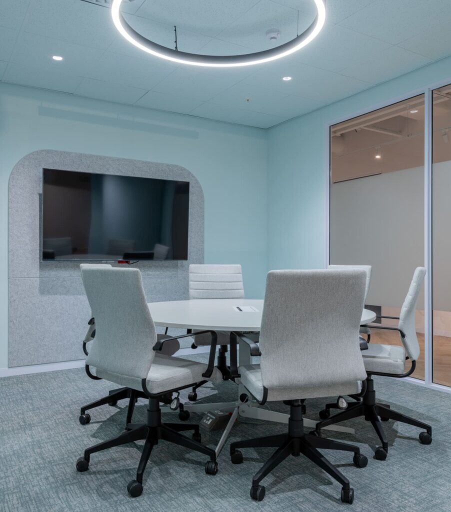 Sustainable Office Design Trends Prioritising Energy Efficiency