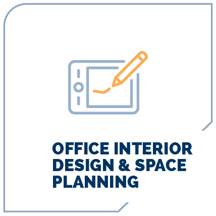 Trend Group Global Services - Office interior and Space Planning