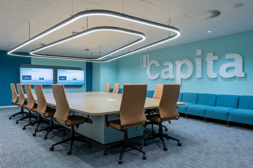 Renewable Energy for an eco-friendly office
