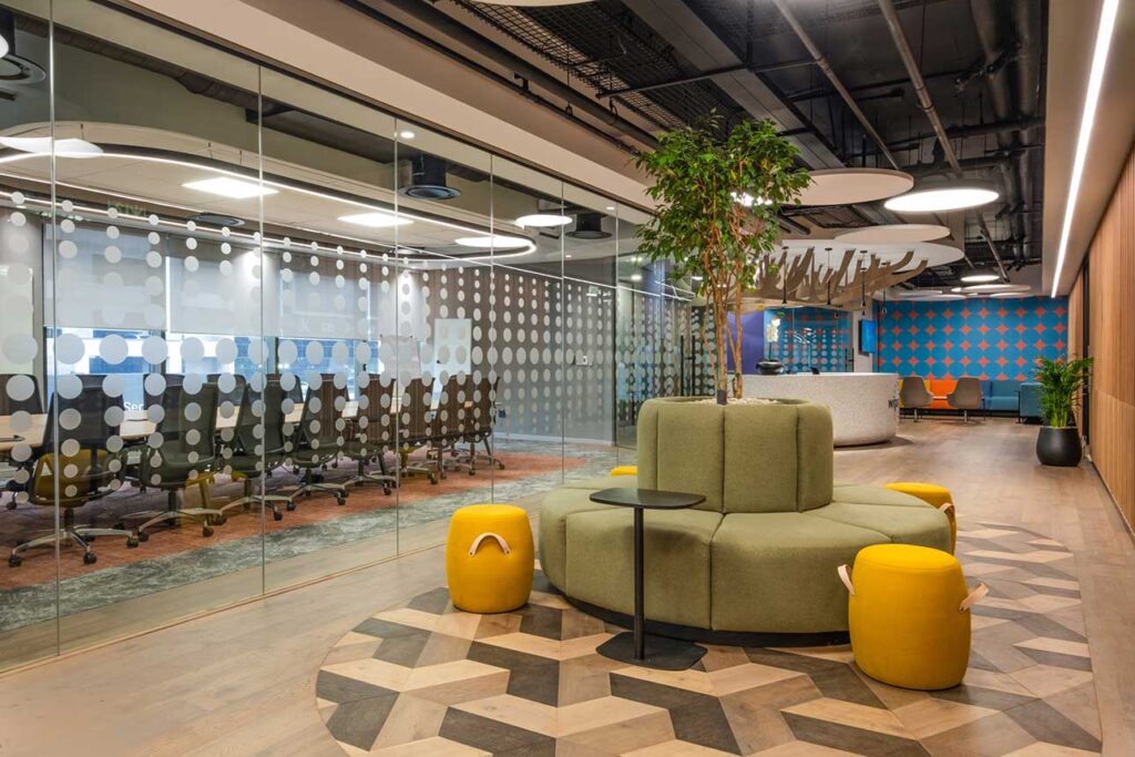Sustainable Office Design Trends