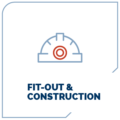 Trend Group Global Services - Fit out and Construction