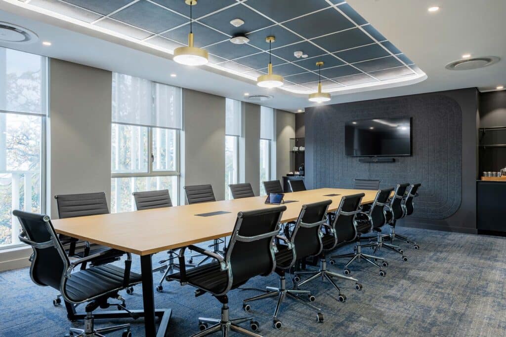 pps office headquarters boardroom interiors and ergonomic furniture