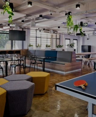 Hybrid & Agile Workspace Consulting and Implementation