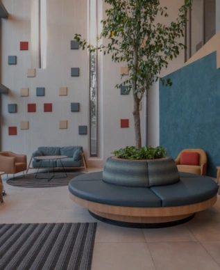 Commercial Building Refurbishment & Renovation Services