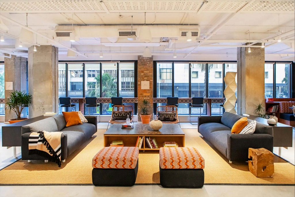 WeWork - Cape Town - Coworking