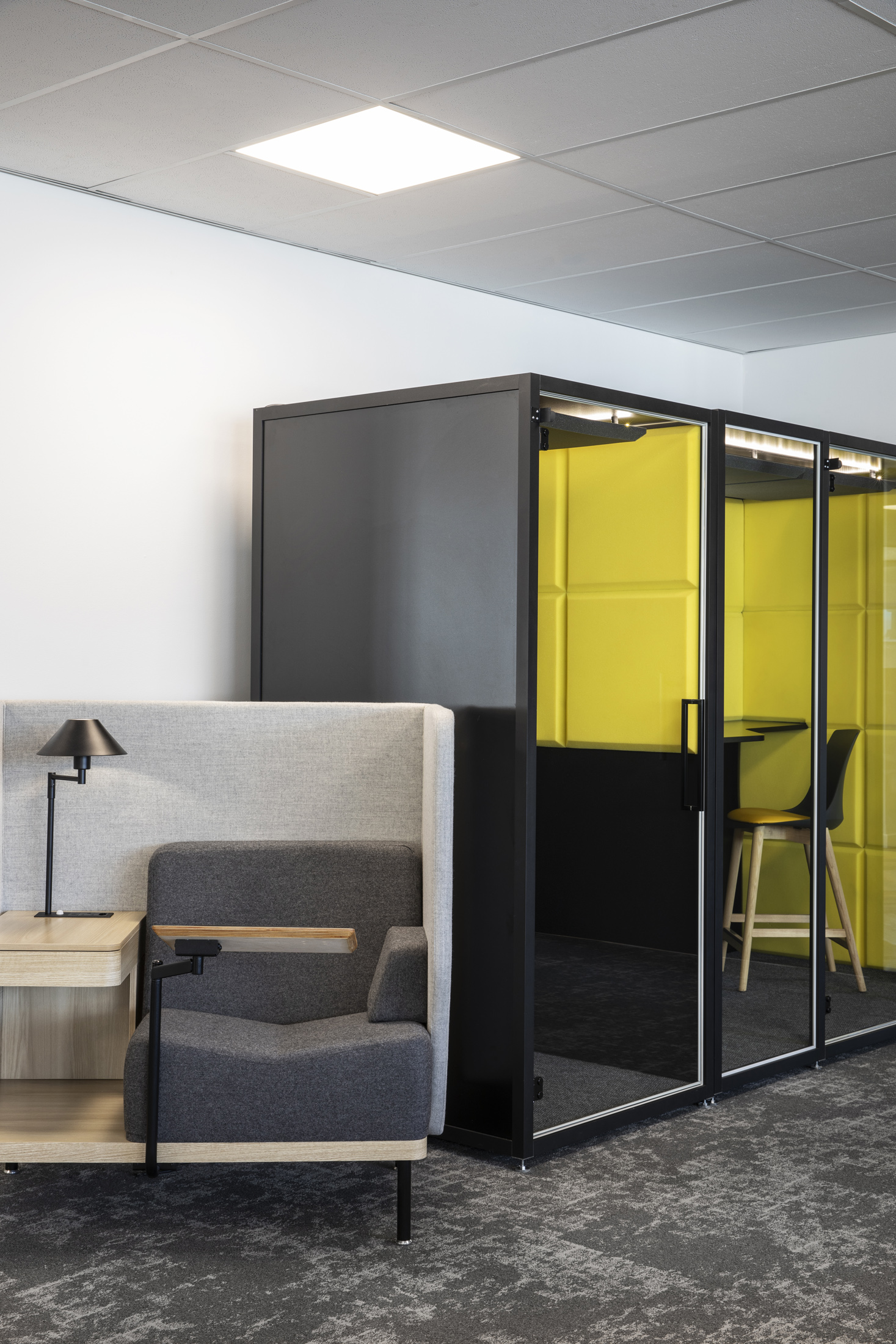 Workspace Ergonomic Design Consideration