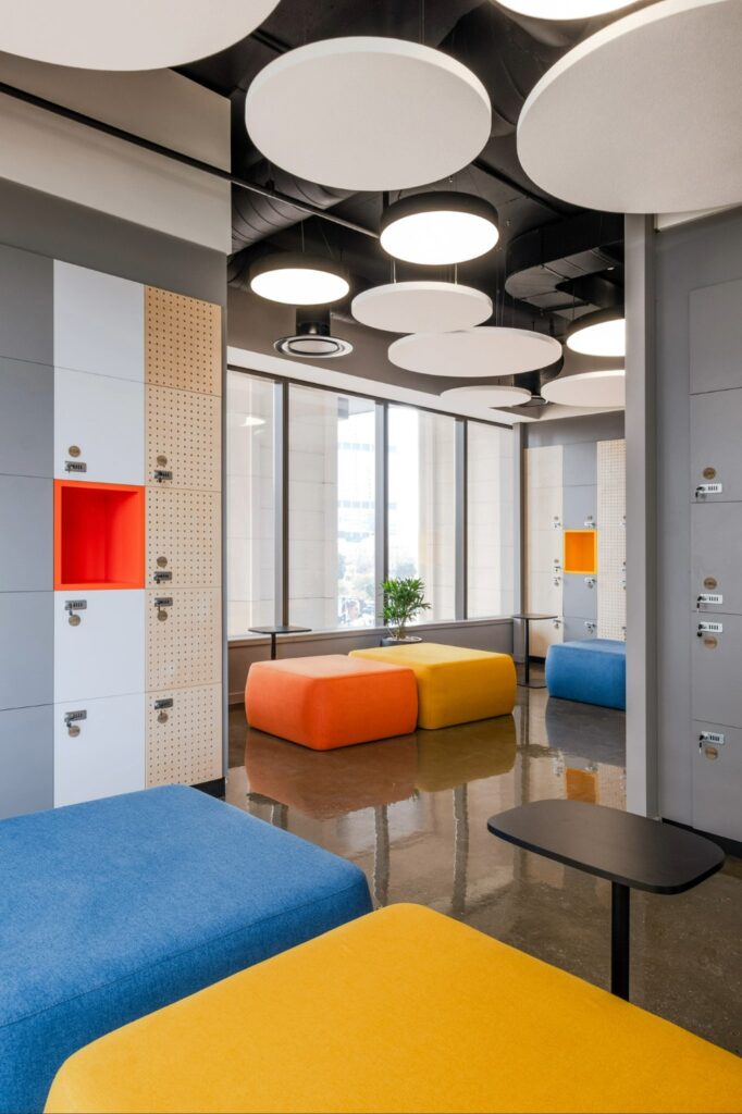 Wipro Sandton - Commercial Design and Build