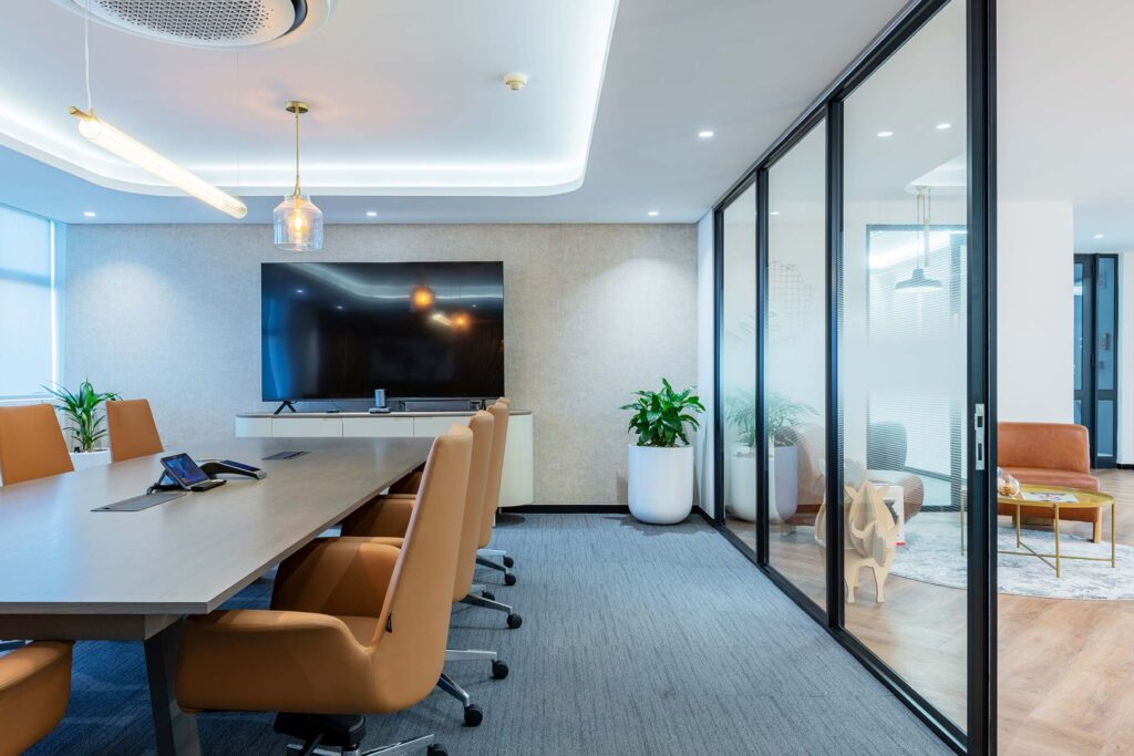 Asset Management - Office-lighting
