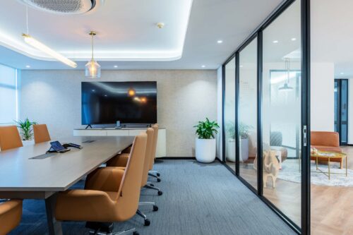 Asset Management - Office-lighting