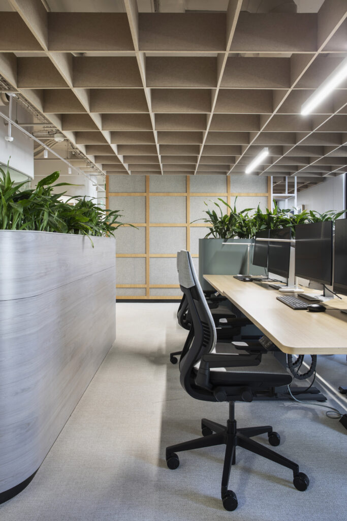 Commercial Design and build - Modern offices