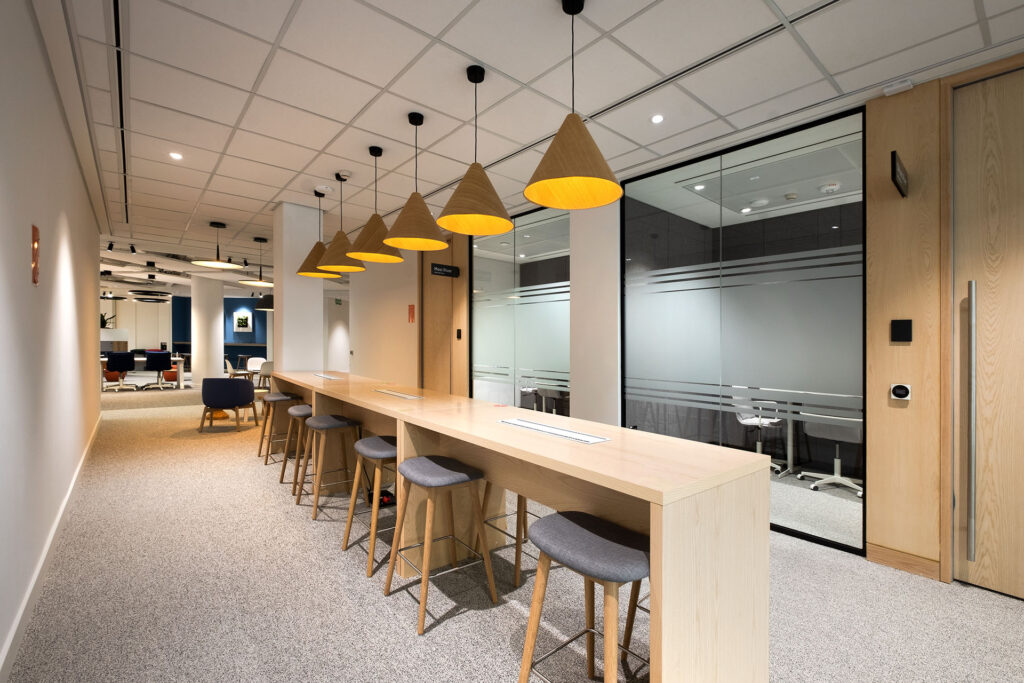 Commercial Offices Interior Design