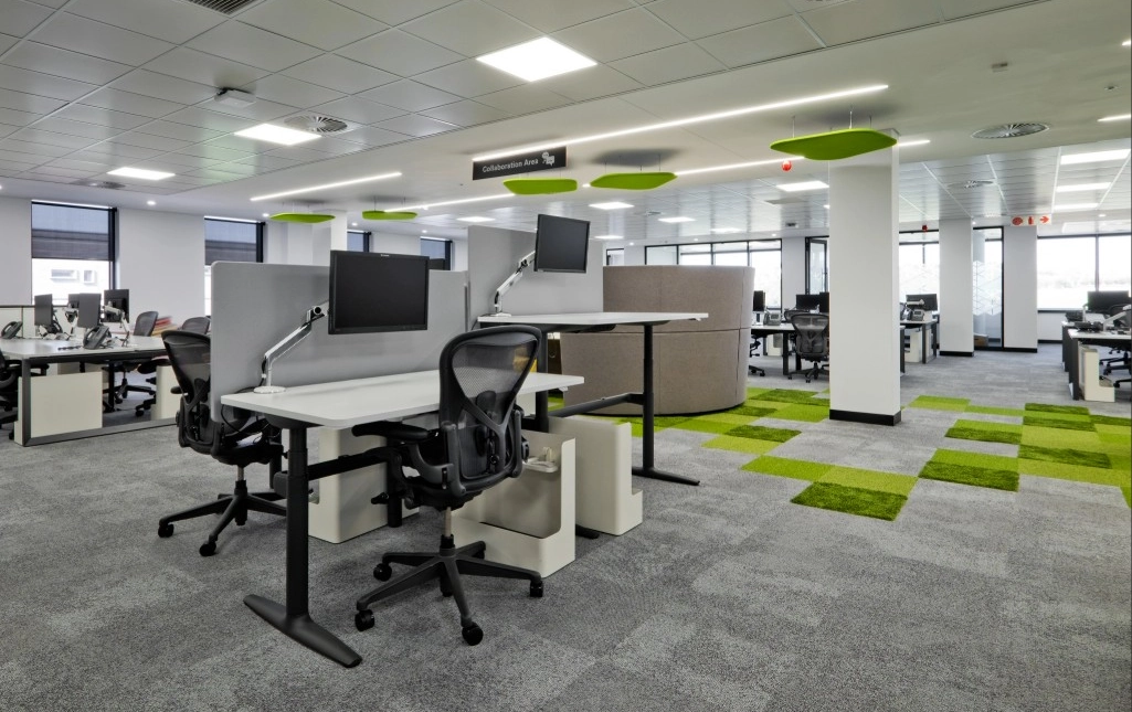 Workplace Ergonomics & Employee Wellness Consulting