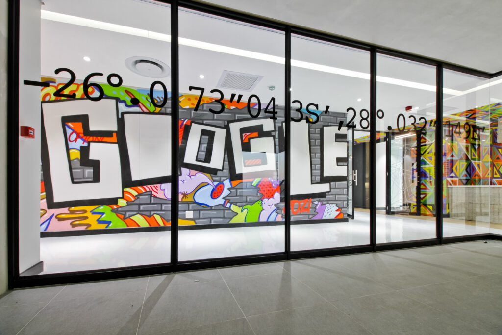 Google Office Design - LEED - Green-building certification