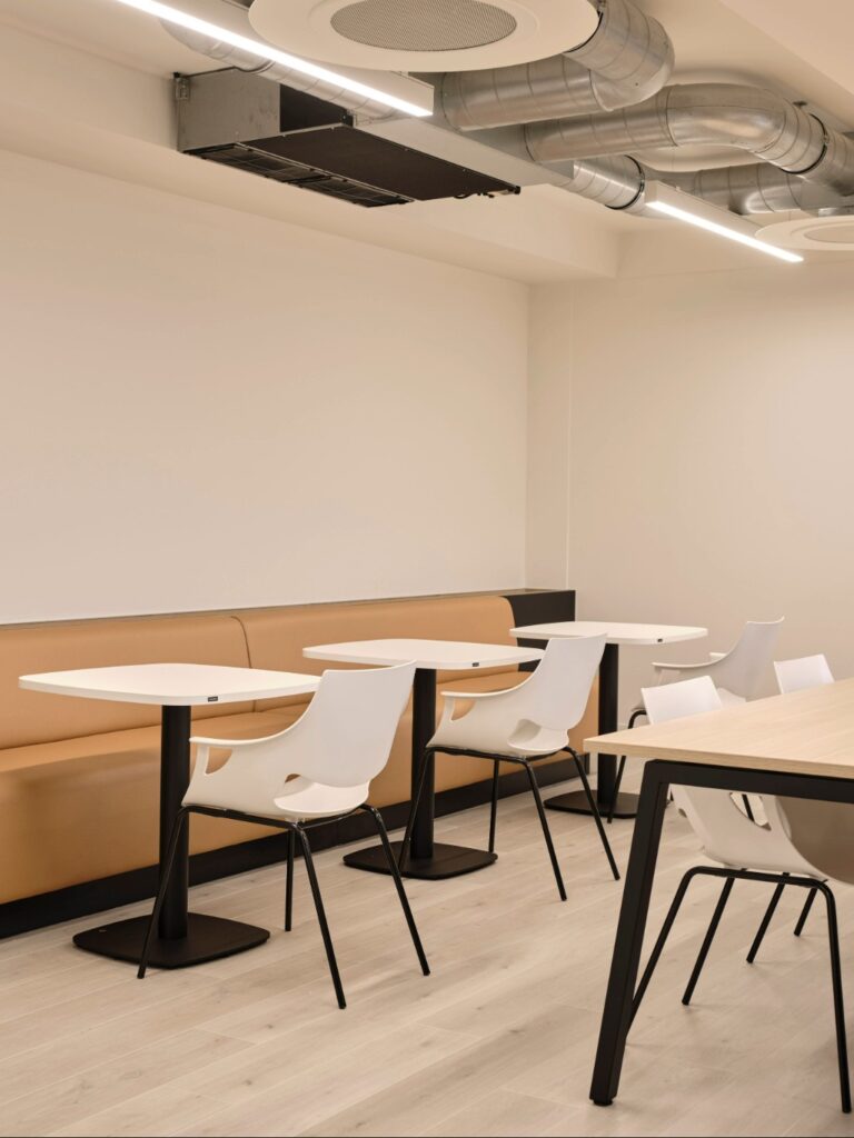 London office - HVAC design