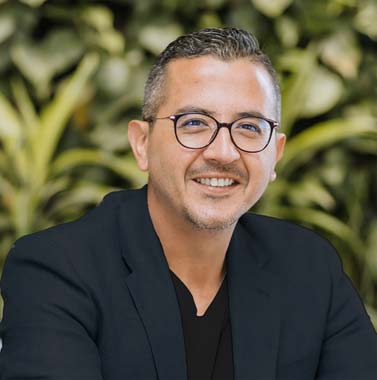 Mohamed Okasha Trend Group co-ceo