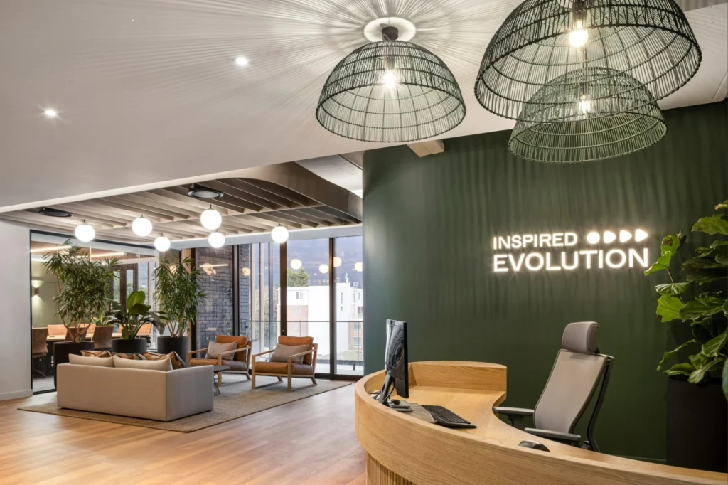 Office Technology - Reception
