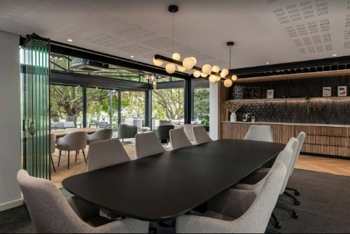 Trend Group boardroom