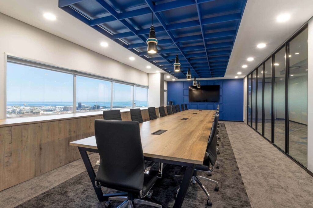IGT Solutions - Boardroom