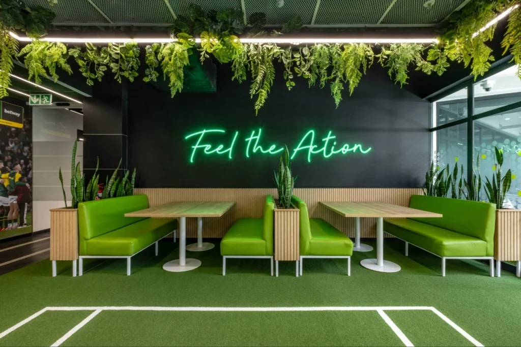 Private Digital Services Client - Johannesburg - Commercial - Canteen